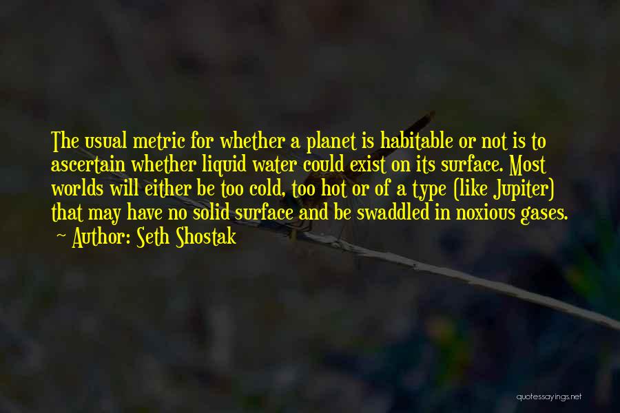 Seth Shostak Quotes 1212880