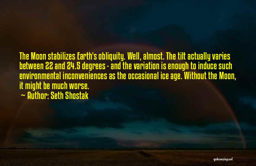 Seth Shostak Quotes 1482582