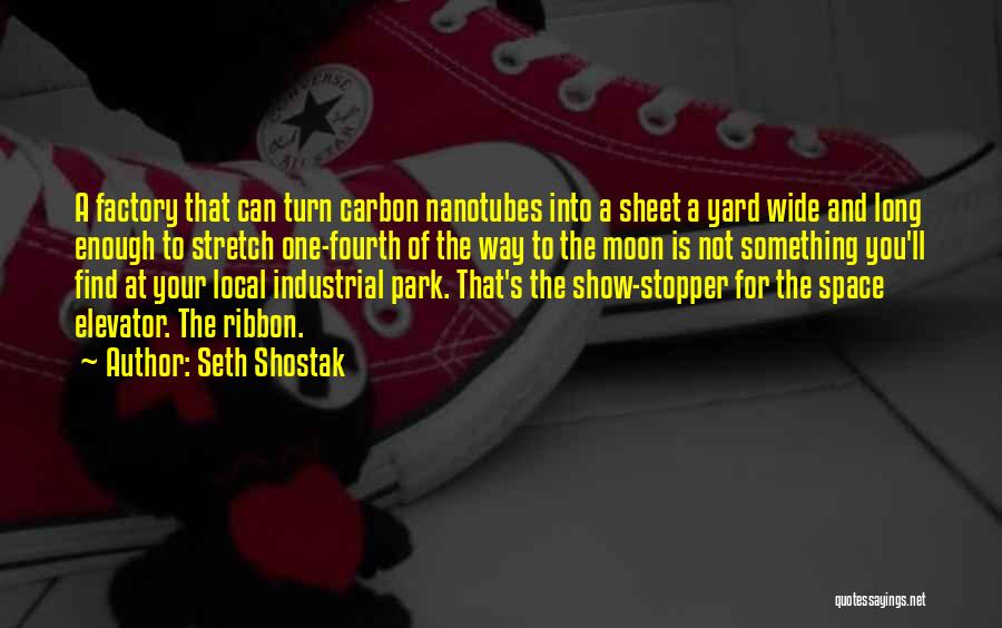 Seth Shostak Quotes 825136