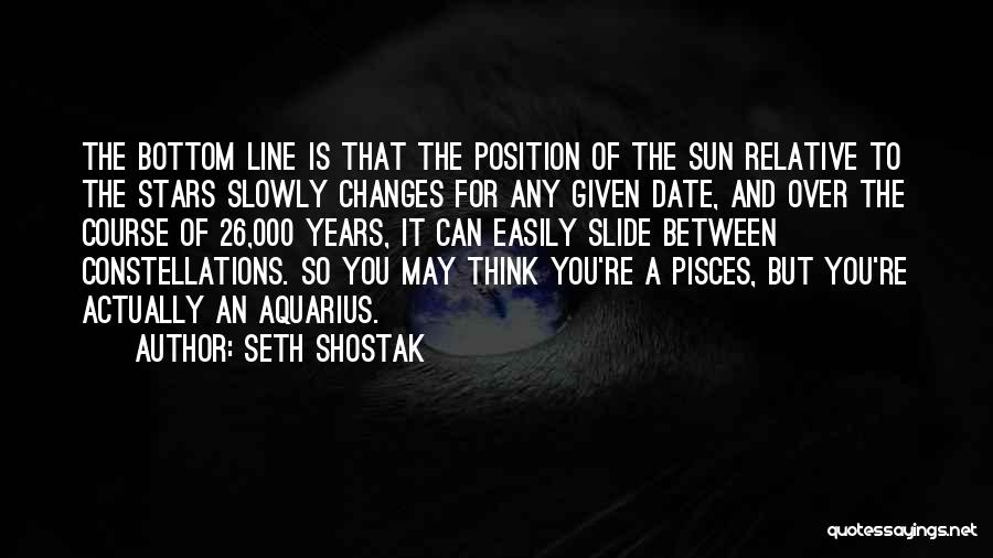 Seth Shostak Quotes 91323