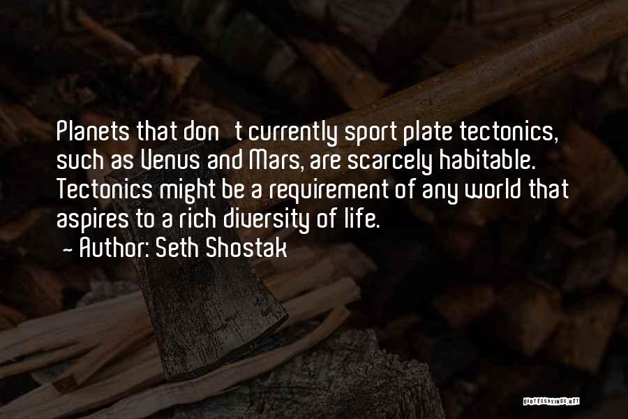 Seth Shostak Quotes 949505