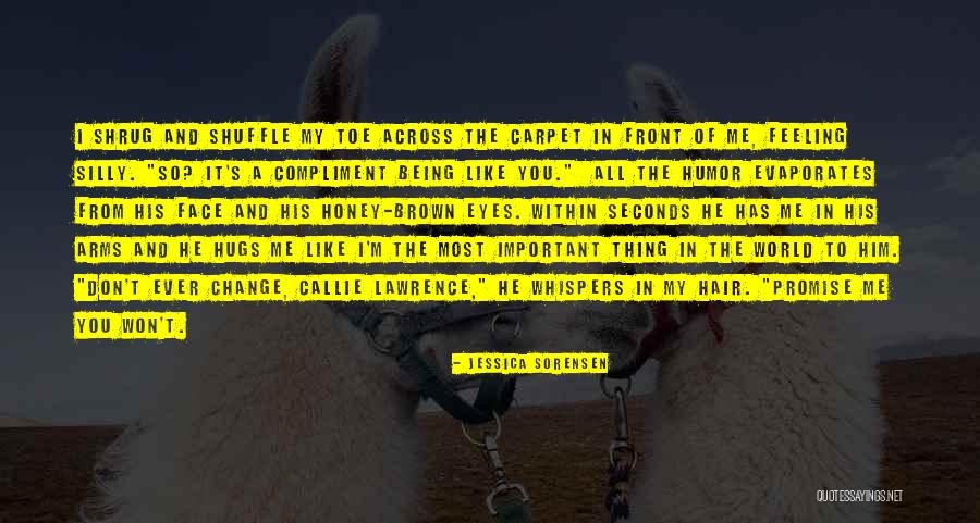 Seth Sorensen Quotes By Jessica Sorensen