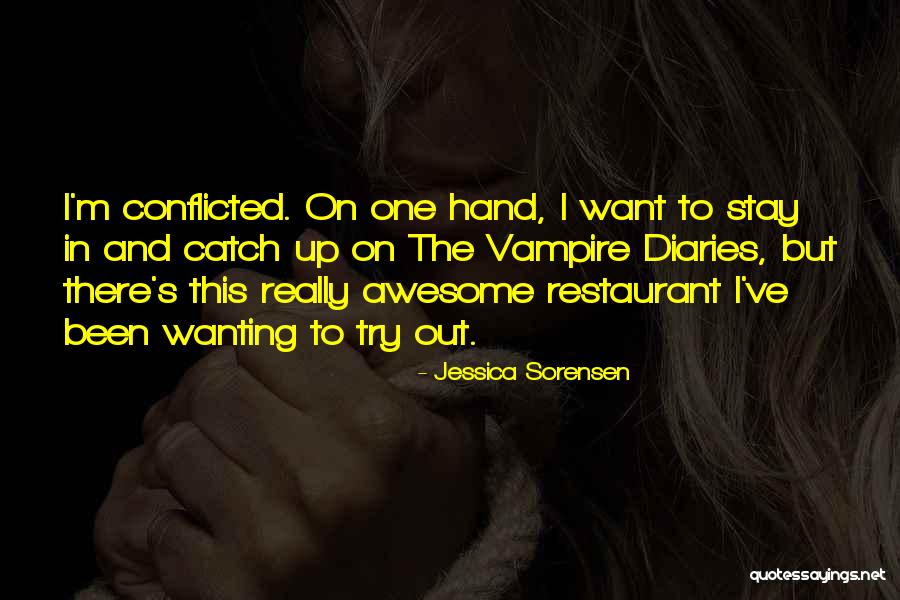 Seth Sorensen Quotes By Jessica Sorensen