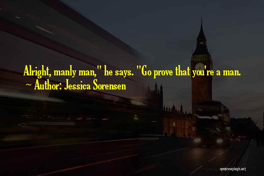 Seth Sorensen Quotes By Jessica Sorensen