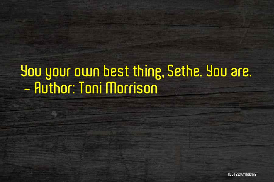 Top 14 Quotes Sayings About Sethe
