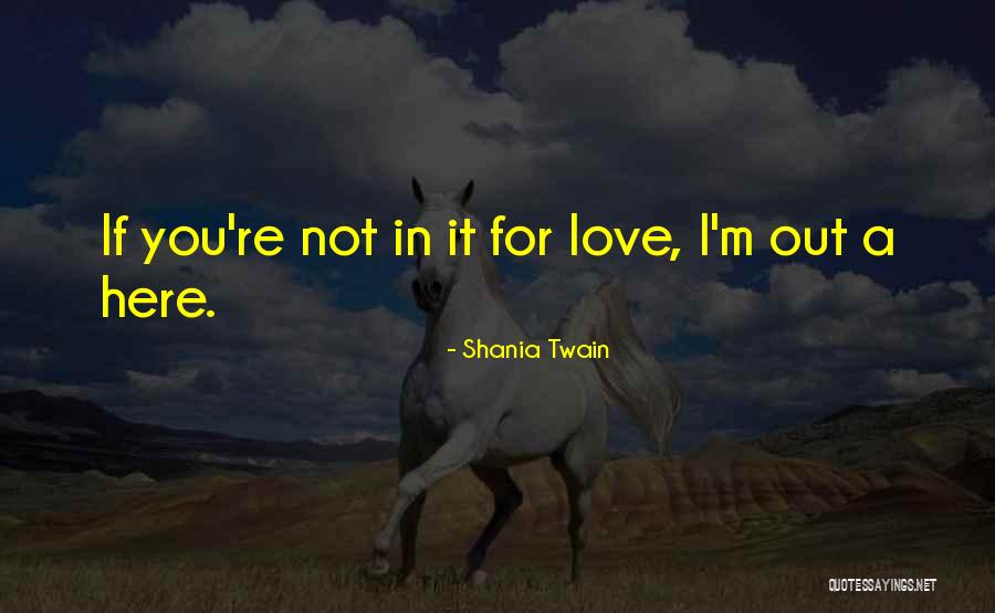 Sethes Quotes By Shania Twain Sethes Quotes By Shania Twain
