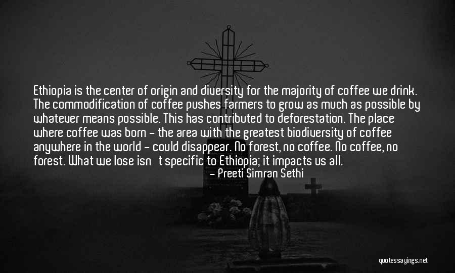 Sethi Quotes By Preeti Simran Sethi