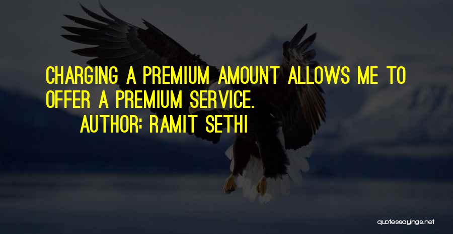 Sethi Quotes By Ramit Sethi
