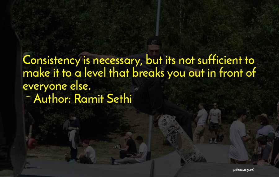 Sethi Quotes By Ramit Sethi