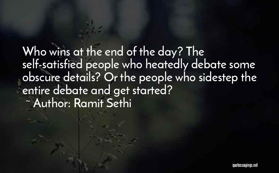 Sethi Quotes By Ramit Sethi