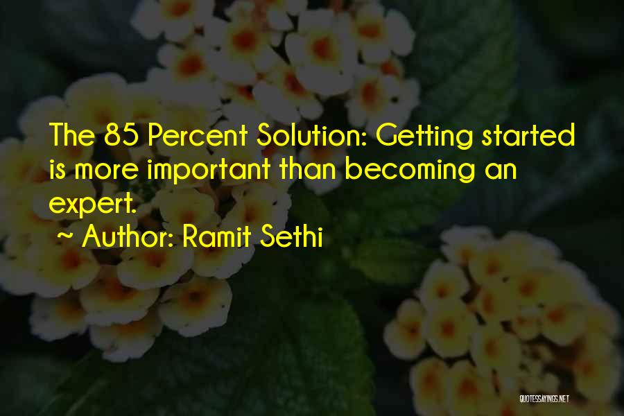 Sethi Quotes By Ramit Sethi