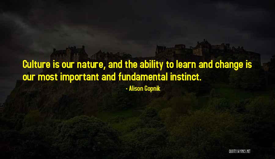 Sethianism Quotes By Alison Gopnik Sethianism Quotes By Alison Gopnik