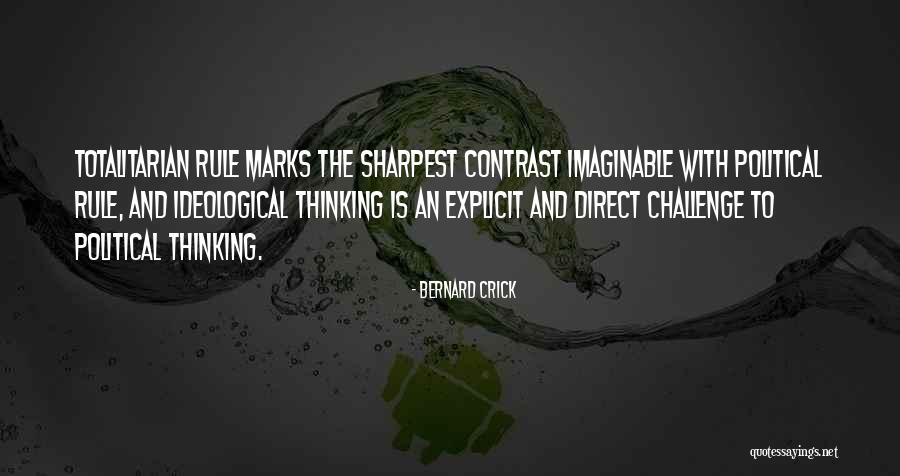 Sethianism Quotes By Bernard Crick Sethianism Quotes By Bernard Crick