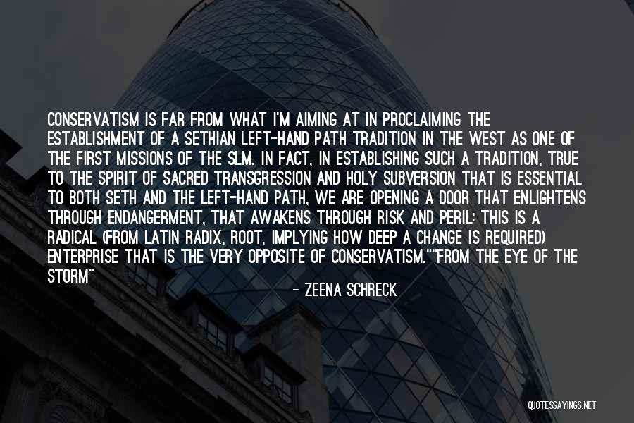 Sethianism Quotes By Zeena Schreck Sethianism Quotes By Zeena Schreck