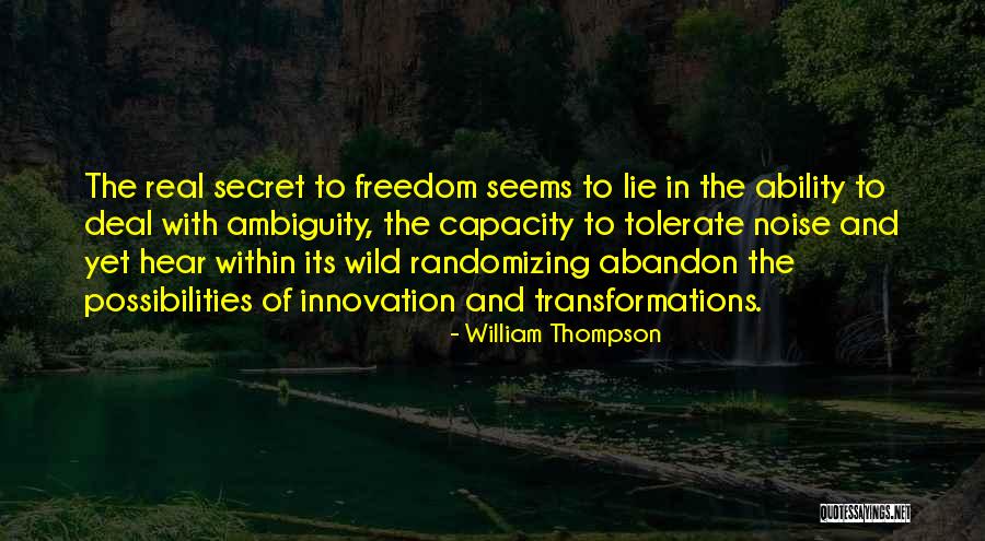 Sethunya Likes Quotes By William Thompson Sethunya Likes Quotes By William Thompson