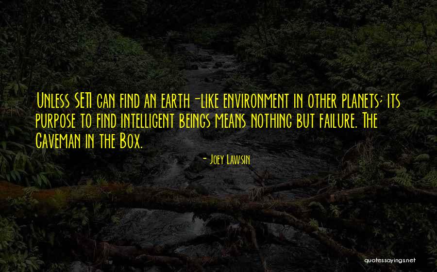 Seti 1 Quotes By Joey Lawsin Seti 1 Quotes By Joey Lawsin