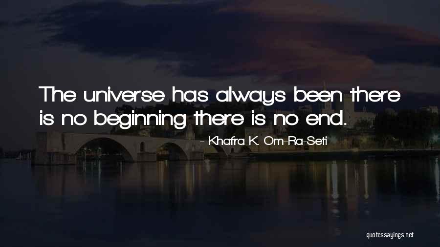 Seti 1 Quotes By Khafra K. Om-Ra-Seti Seti 1 Quotes By Khafra K. Om-Ra-Seti