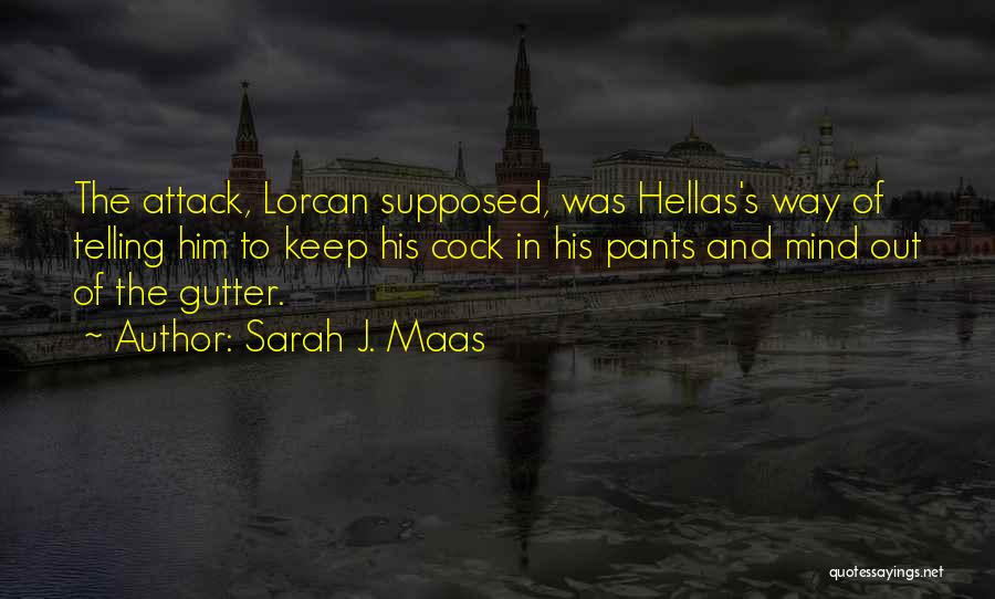 Setik Pancing Quotes By Sarah J. Maas