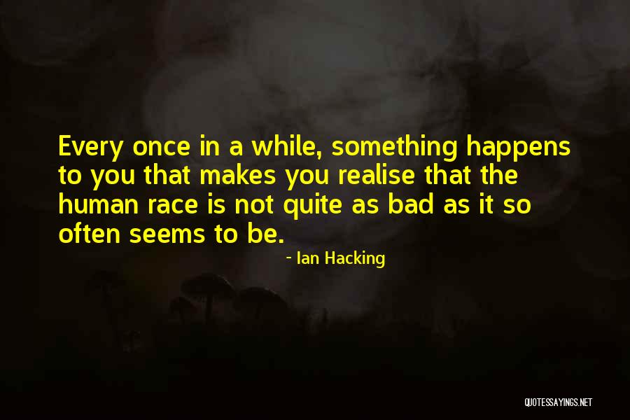 Setimpal In English Quotes By Ian Hacking Setimpal In English Quotes By Ian Hacking