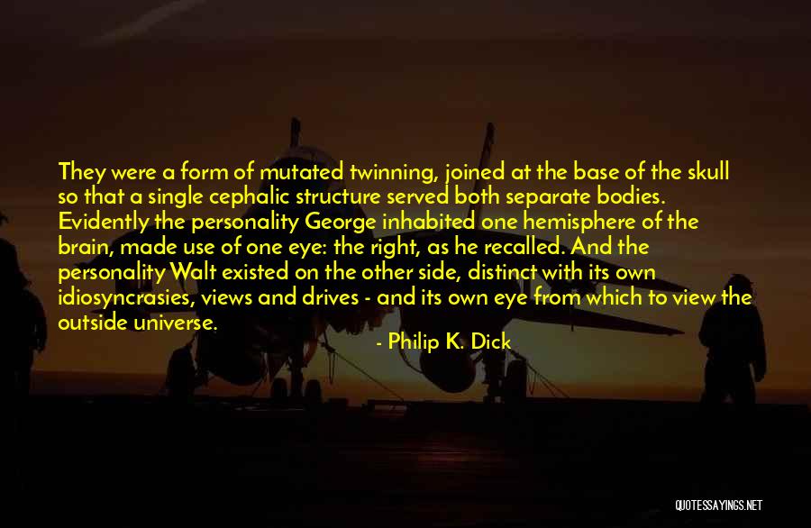Setinggi Tingginya Quotes By Philip K. Dick Setinggi Tingginya Quotes By Philip K. Dick