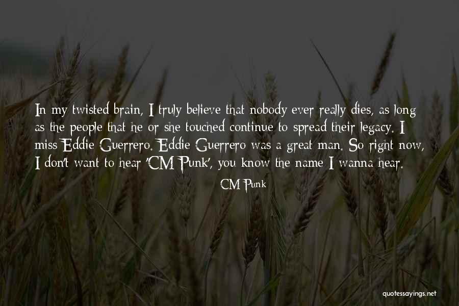 Setitik Cinta Quotes By CM Punk Setitik Cinta Quotes By CM Punk