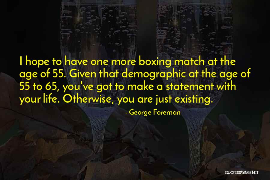 Setjae Quotes By George Foreman Setjae Quotes By George Foreman