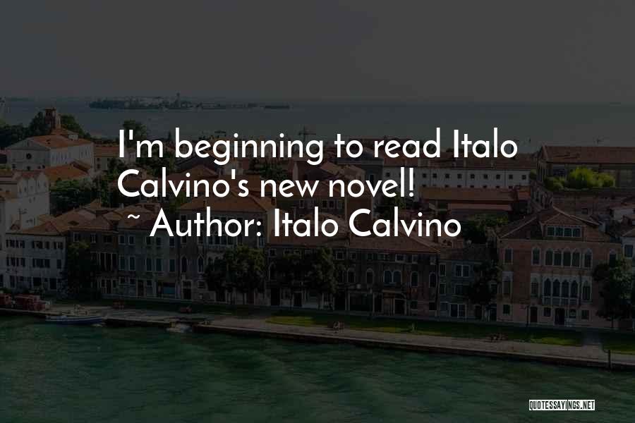 Setlhabi Jacob Quotes By Italo Calvino