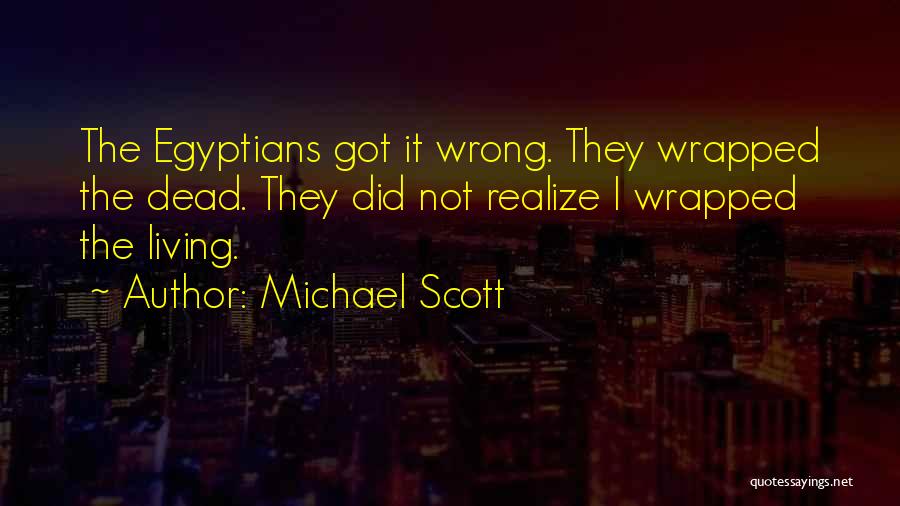 Setlhabi Jacob Quotes By Michael Scott