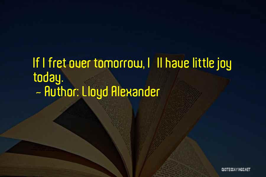 Setliff Holland Quotes By Lloyd Alexander