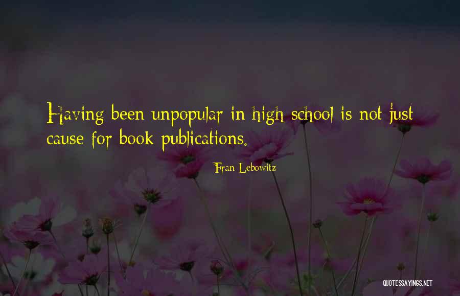 Setliff Virginia Quotes By Fran Lebowitz Setliff Virginia Quotes By Fran Lebowitz