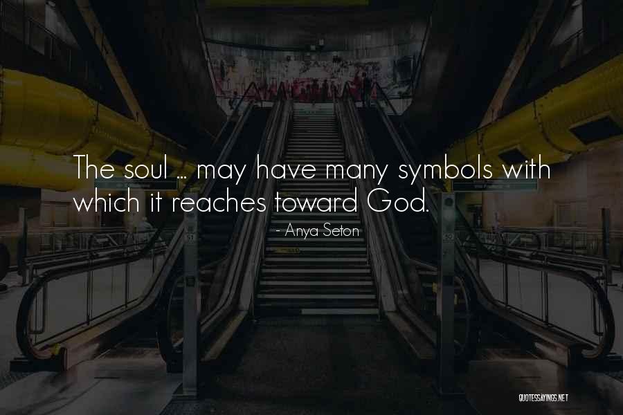 Seton Quotes By Anya Seton Seton Quotes By Anya Seton