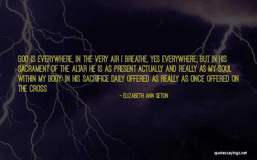 Seton Quotes By Elizabeth Ann Seton Seton Quotes By Elizabeth Ann Seton