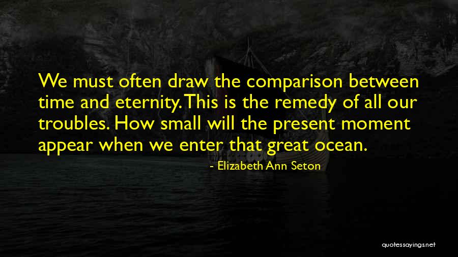 Seton Quotes By Elizabeth Ann Seton Seton Quotes By Elizabeth Ann Seton
