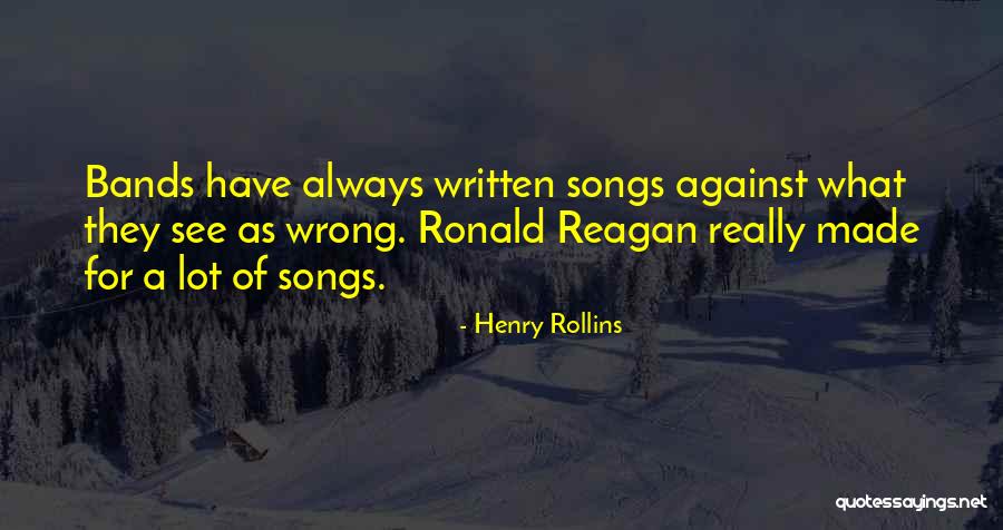 Setrakus Quotes By Henry Rollins Setrakus Quotes By Henry Rollins