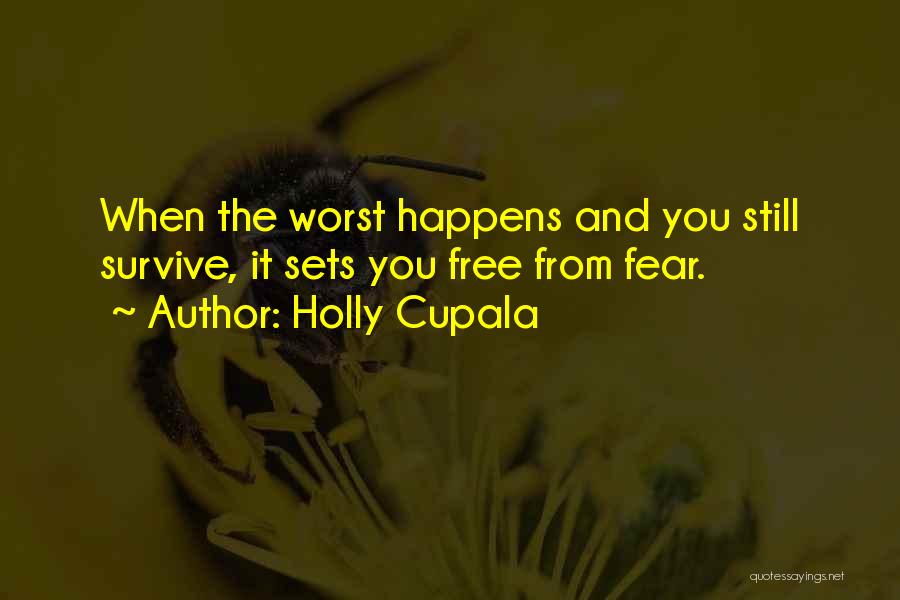 Sets You Free Quotes By Holly Cupala