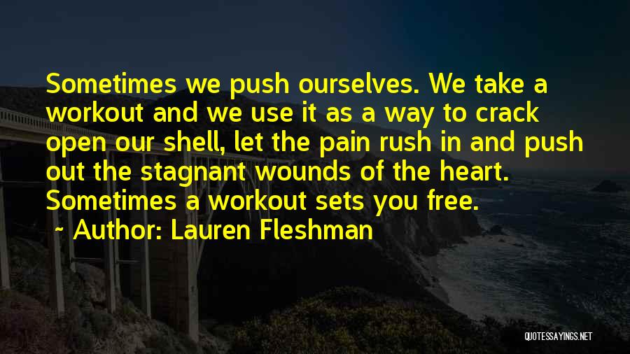 Sets You Free Quotes By Lauren Fleshman