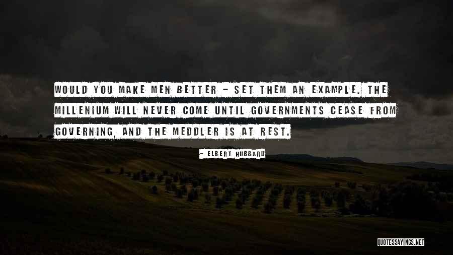 Setser Family Quotes By Elbert Hubbard Setser Family Quotes By Elbert Hubbard