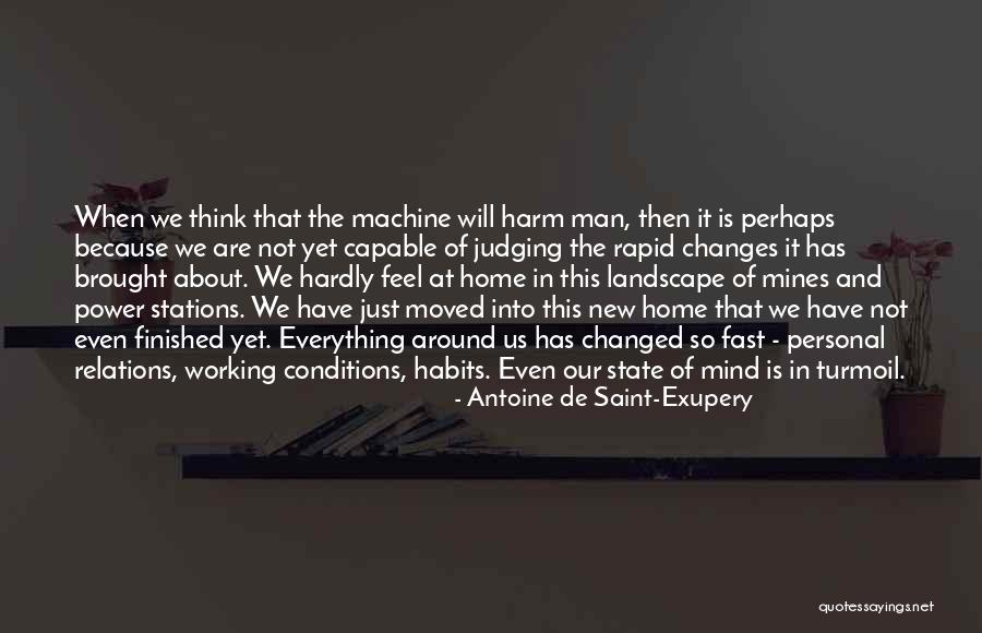 Setsu Quotes By Antoine De Saint-Exupery Setsu Quotes By Antoine De Saint-Exupery