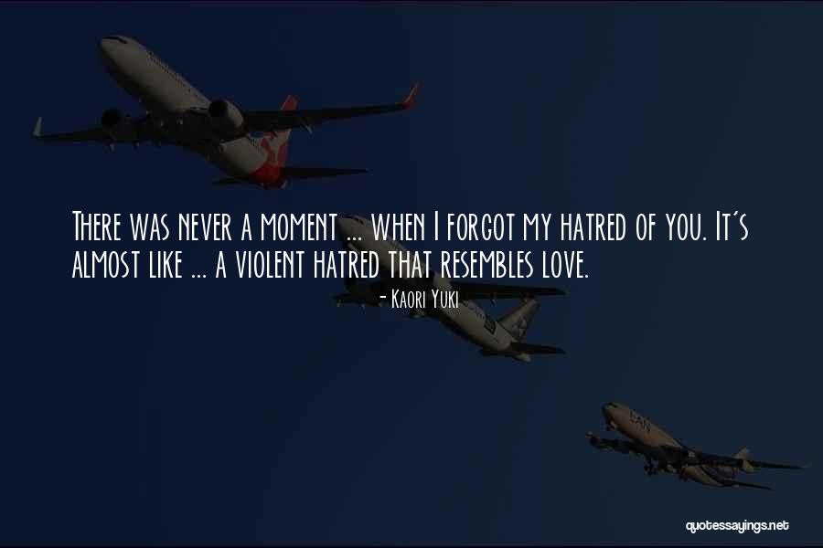 Setsuna F Quotes By Kaori Yuki Setsuna F Quotes By Kaori Yuki