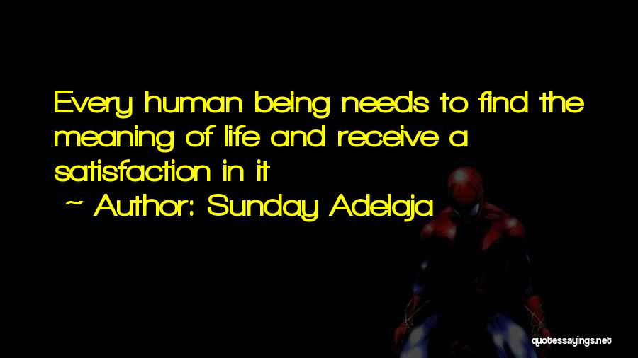 Setswana Funny Quotes By Sunday Adelaja