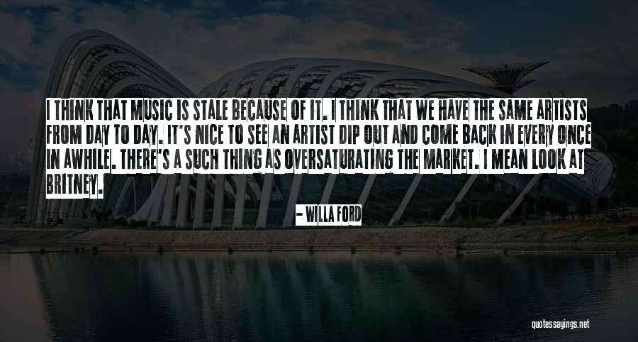 Setta Trophy Quotes By Willa Ford Setta Trophy Quotes By Willa Ford