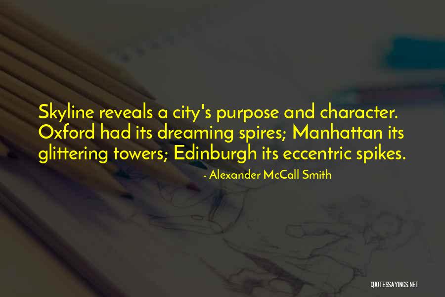 Settanni Luca Quotes By Alexander McCall Smith Settanni Luca Quotes By Alexander McCall Smith