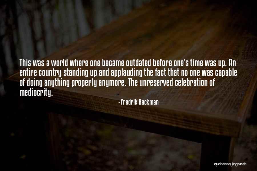 Settanni Luca Quotes By Fredrik Backman Settanni Luca Quotes By Fredrik Backman