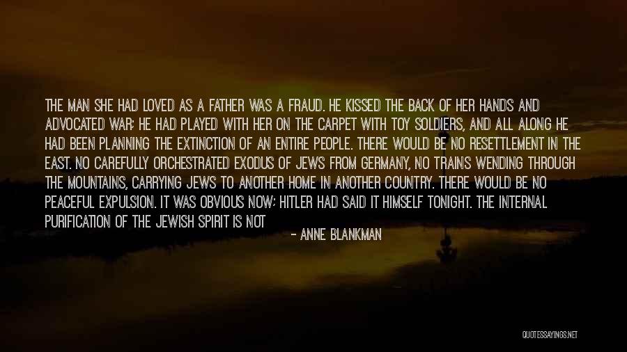 Settegast Projection Quotes By Anne Blankman Settegast Projection Quotes By Anne Blankman