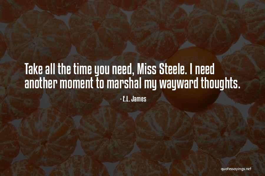 Settegrana Cinisi Quotes By E.L. James Settegrana Cinisi Quotes By E.L. James