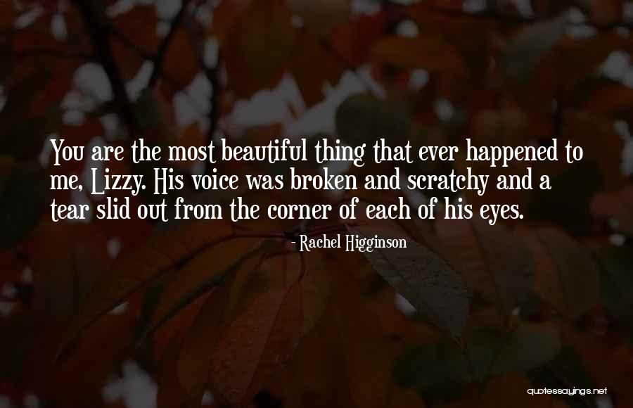 Settele Quotes By Rachel Higginson Settele Quotes By Rachel Higginson
