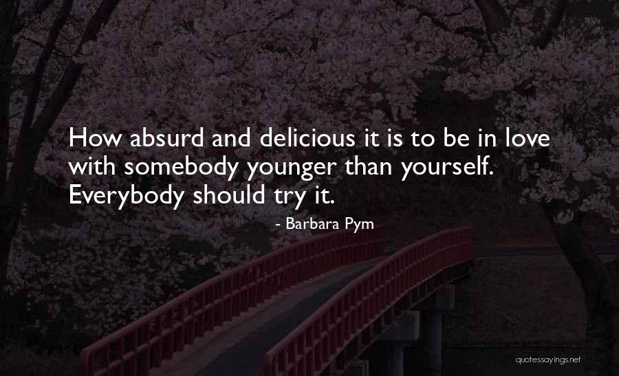 Settelmaier Quotes By Barbara Pym Settelmaier Quotes By Barbara Pym