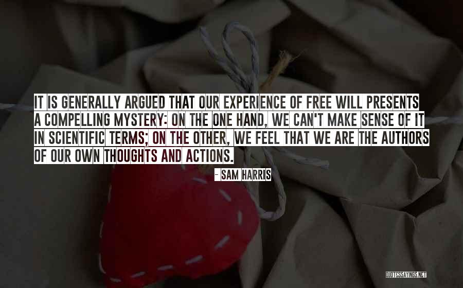 Settext Quotes By Sam Harris Settext Quotes By Sam Harris