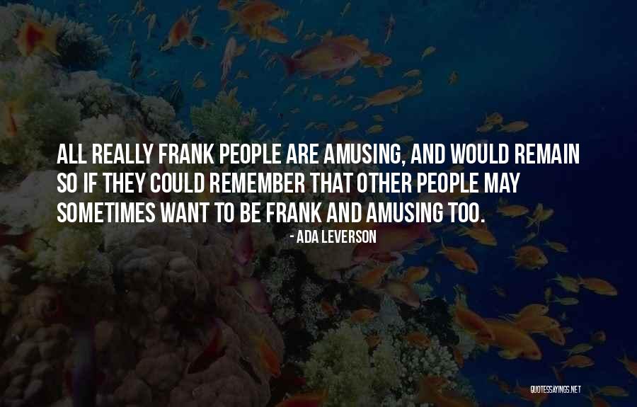 Settextcolor Quotes By Ada Leverson Settextcolor Quotes By Ada Leverson