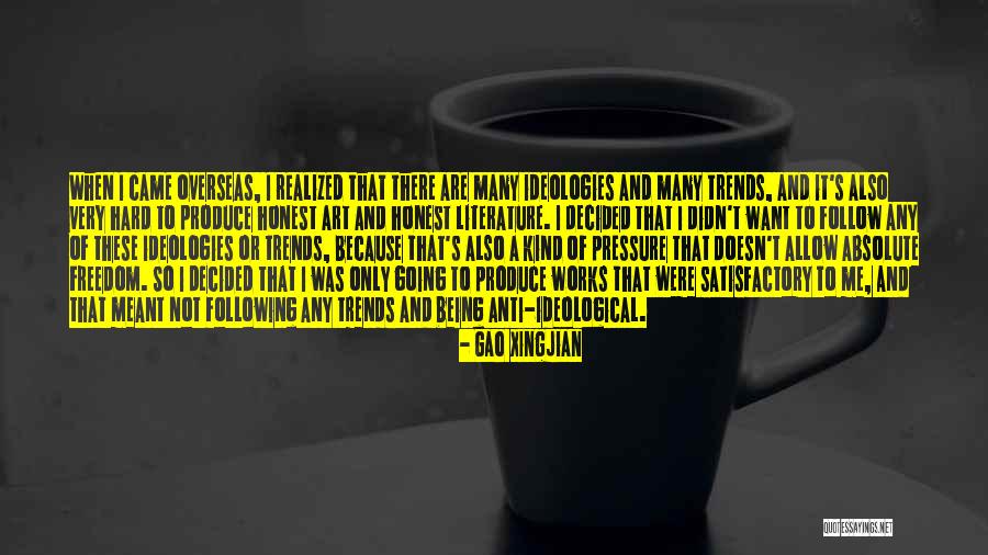 Settextcolor Quotes By Gao Xingjian Settextcolor Quotes By Gao Xingjian